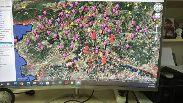 Sındırgı'da 6,1 Büyüklüğündeki Depremde Gizli Kalan Detaylar