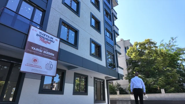 Yarısı Bizden Kampanyasıyla Evleriniz Güvence Altında