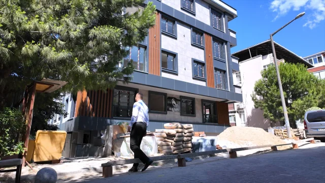 Yarısı Bizden Kampanyasıyla Evleriniz Güvence Altında
