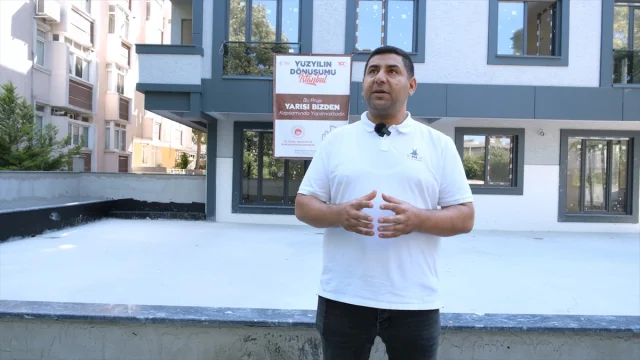 Yarısı Bizden Kampanyasıyla Evleriniz Güvence Altında