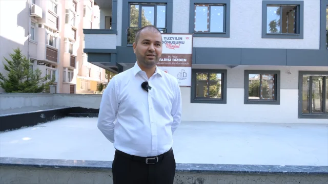 Yarısı Bizden Kampanyasıyla Evleriniz Güvence Altında