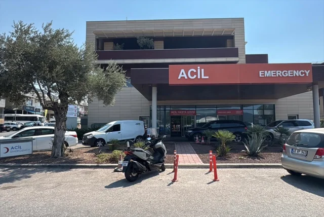 Ali Şen'den Endişelendiren Haber: Bodrum'da Hastaneye Kaldırıldı