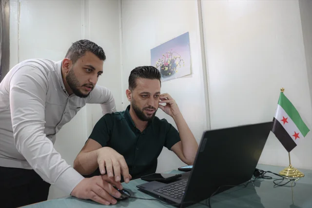 Suriye'nin Resmi Ajansı SANA Dijital Çıkışa Hazırlanıyor