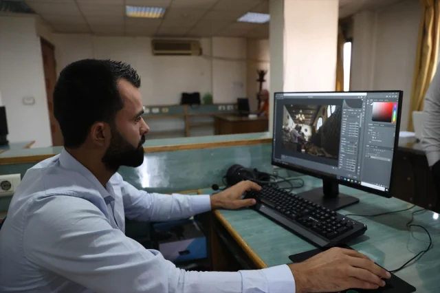 Suriye'nin Resmi Ajansı SANA Dijital Çıkışa Hazırlanıyor