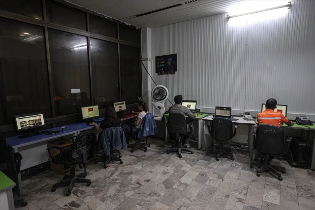 Suriye'nin Resmi Ajansı SANA Dijital Çıkışa Hazırlanıyor