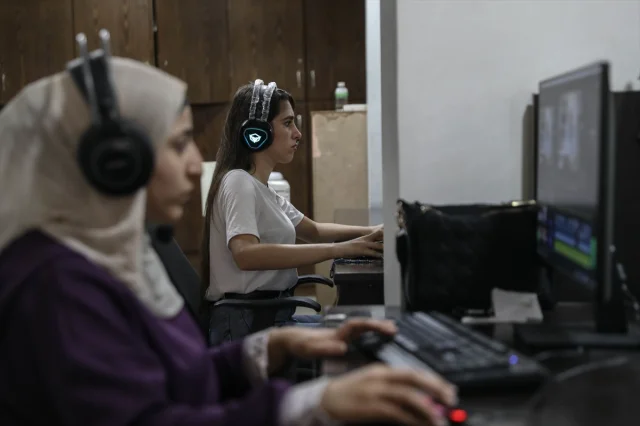 Suriye'nin Resmi Ajansı SANA Dijital Çıkışa Hazırlanıyor