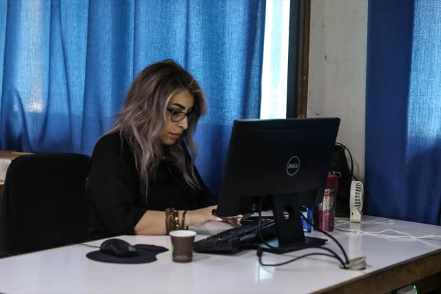 Suriye'nin Resmi Ajansı SANA Dijital Çıkışa Hazırlanıyor