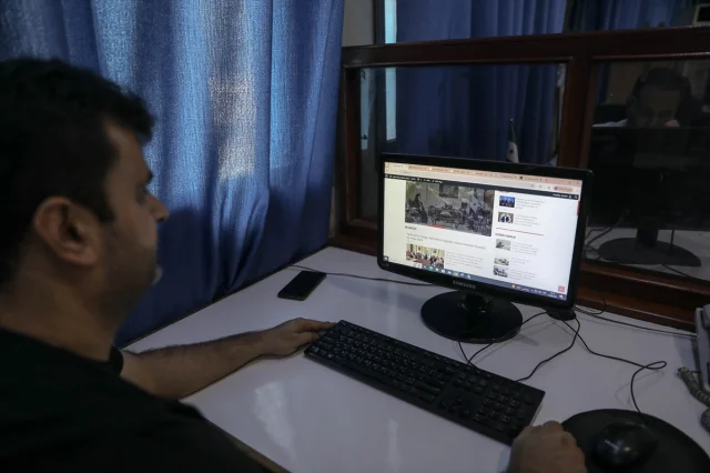 Suriye'nin Resmi Ajansı SANA Dijital Çıkışa Hazırlanıyor