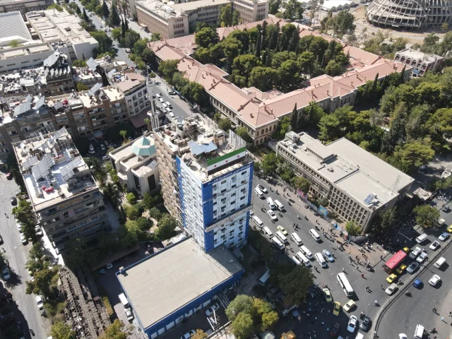 Suriye'nin Resmi Ajansı SANA Dijital Çıkışa Hazırlanıyor