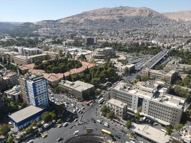 Suriye'nin Resmi Ajansı SANA Dijital Çıkışa Hazırlanıyor