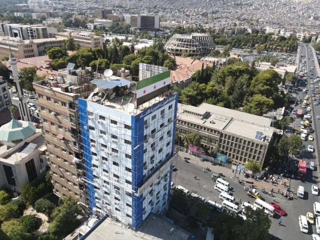 Suriye'nin Resmi Ajansı SANA Dijital Çıkışa Hazırlanıyor