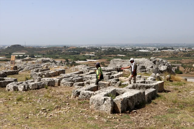 Antik Mezarlarda Keşfedilen Gizem Roma Dönemine Işık Tutuyor
