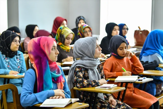 TÜRGEV 9 İlde Kız Öğrenci Yurtlarıyla Fark Yaratıyor