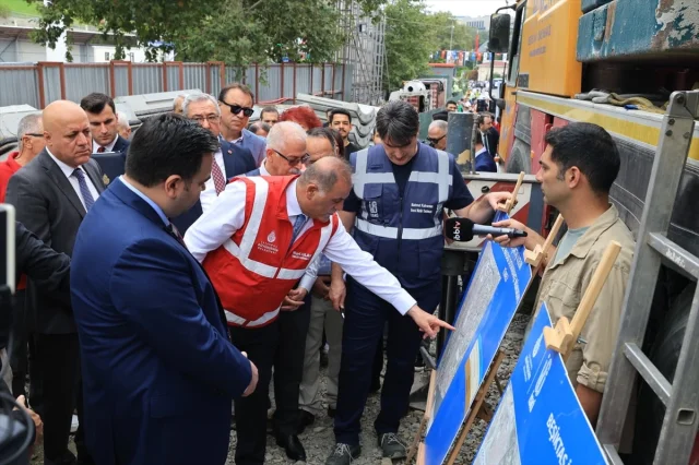 İstanbul’un Yağmur Suyu Sorununa Çözüm Arayışı Başladı