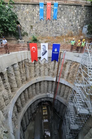 İstanbul’un Yağmur Suyu Sorununa Çözüm Arayışı Başladı