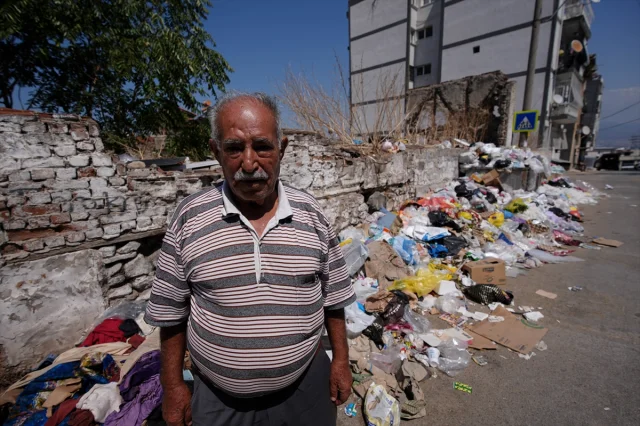 İzmir'in Çöp Kabusuna Çözüm Geliyor mu?
