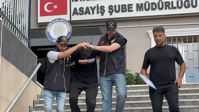 Eyüpsultan'da Sessiz Geceyi Bozan Korkunç Saldırı