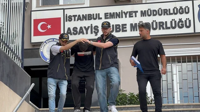 Eyüpsultan'da Sessiz Geceyi Bozan Korkunç Saldırı