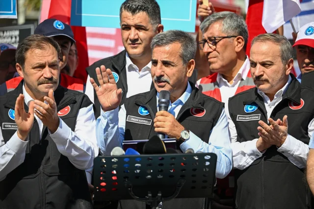Türkiye Kamu-Sen'in İş Bırakma Kararı: Talepler ve Beklentiler