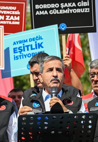 Türkiye Kamu-Sen'in İş Bırakma Kararı: Talepler ve Beklentiler