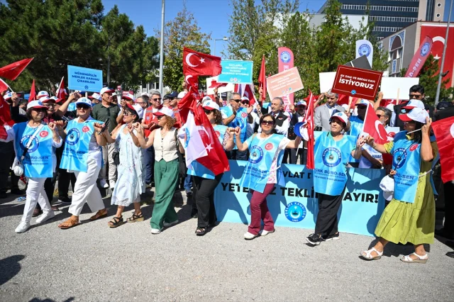 Türkiye Kamu-Sen'in İş Bırakma Kararı: Talepler ve Beklentiler