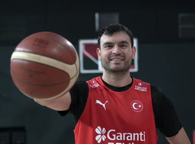 Yiğit Arslan EuroBasket 2025 İçin İddialı: Altın Hedefliyor