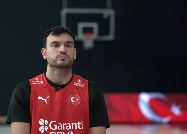 Yiğit Arslan EuroBasket 2025 İçin İddialı: Altın Hedefliyor