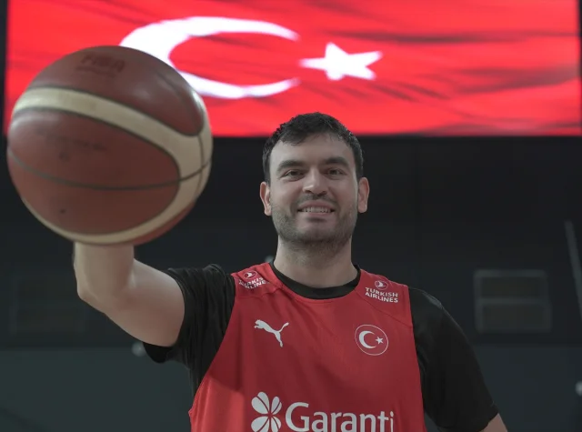 Yiğit Arslan EuroBasket 2025 İçin İddialı: Altın Hedefliyor