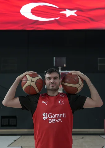 Yiğit Arslan EuroBasket 2025 İçin İddialı: Altın Hedefliyor