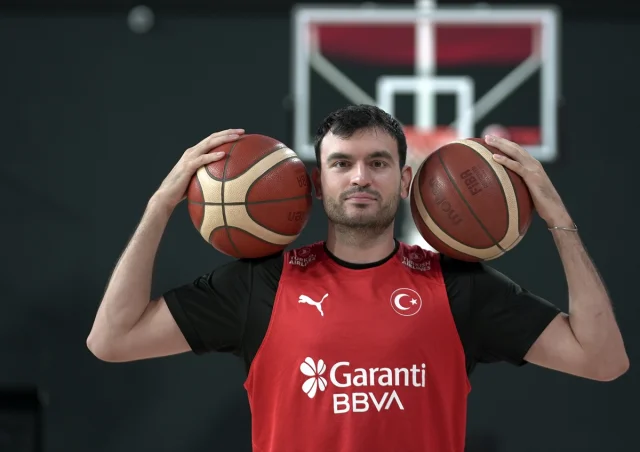 Yiğit Arslan EuroBasket 2025 İçin İddialı: Altın Hedefliyor