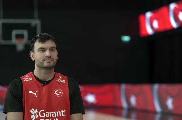 Yiğit Arslan EuroBasket 2025 İçin İddialı: Altın Hedefliyor