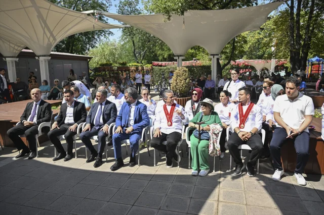 Ankara'da Gurme Lezzetler Ziyaretçileri Bekliyor