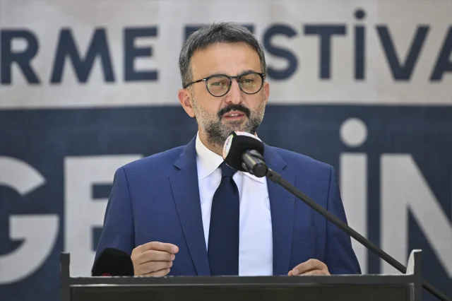 Ankara'da Gurme Lezzetler Ziyaretçileri Bekliyor