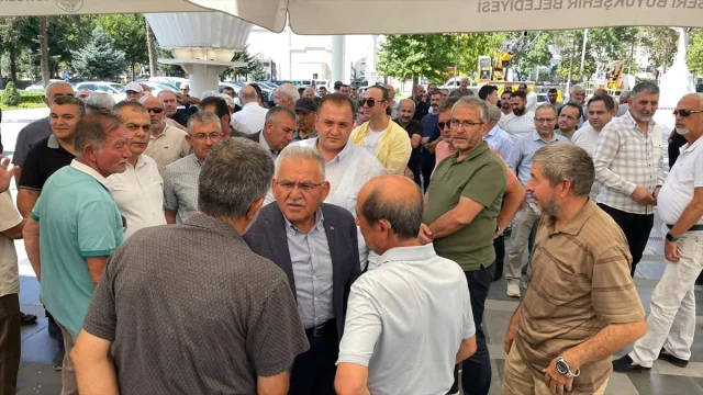 Kayseri'de Karbonmonoksit Trajedisi: Genç Çift İçin Gözyaşları Arasında Veda