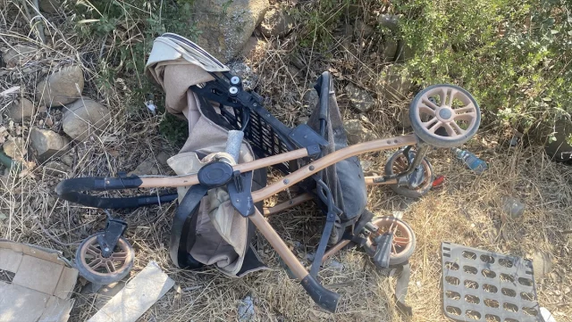 Hatay'da Aileyi Yasa Boğan Trafik Kazası