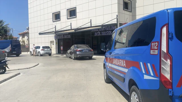Hatay'da Aileyi Yasa Boğan Trafik Kazası