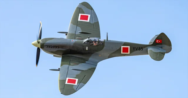 SHG Airshow 2025 Havada Nefesleri Kesecek