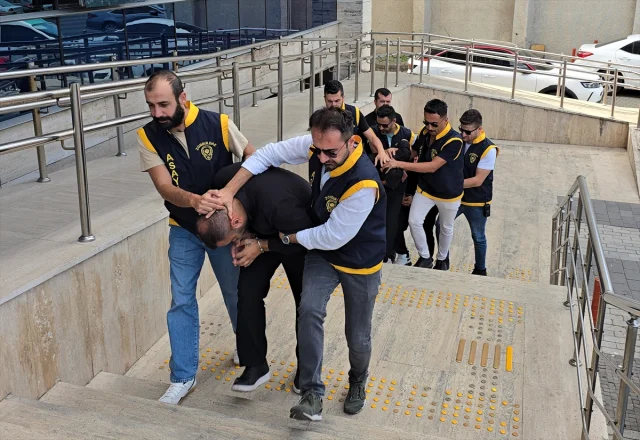 Zonguldak'ta Büyük Vurgun Girişimi Başarısız