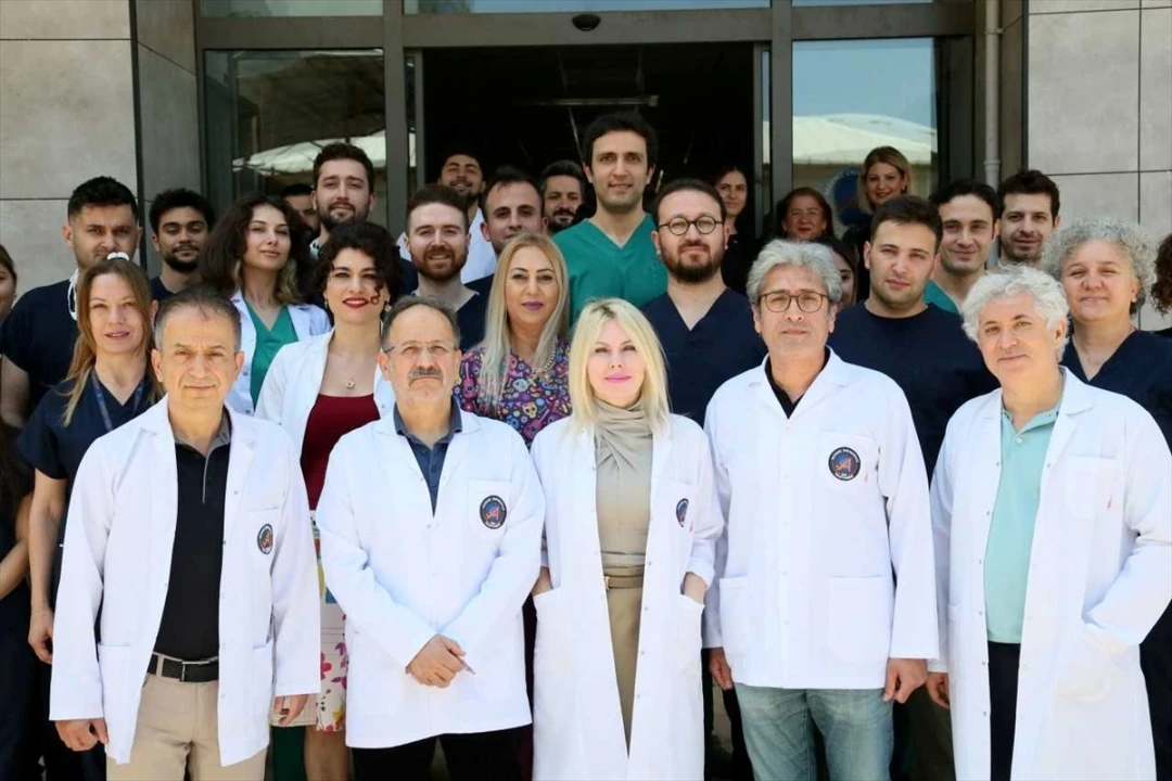 Akdeniz Üniversitesi Akciğer Nakliyle Ülkenin Zirvesinde