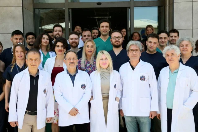 Akdeniz Üniversitesi Akciğer Nakliyle Ülkenin Zirvesinde