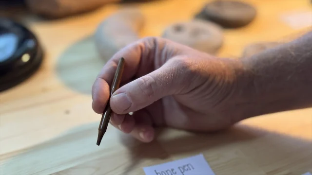 Türkmen Karahöyük'te 3700 Yıllık Keşifler Göz Kamaştırıyor