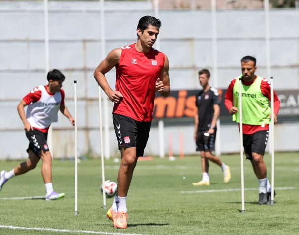Özbelsan Sivasspor Amed Deplasmanında Avantaj Peşinde: Hazırlıklar Başladı