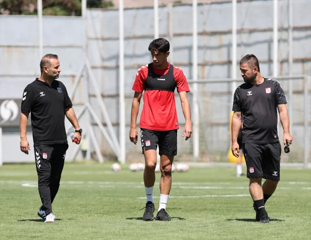 Özbelsan Sivasspor Amed Deplasmanında Avantaj Peşinde: Hazırlıklar Başladı