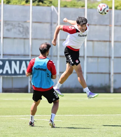 Özbelsan Sivasspor Amed Deplasmanında Avantaj Peşinde: Hazırlıklar Başladı