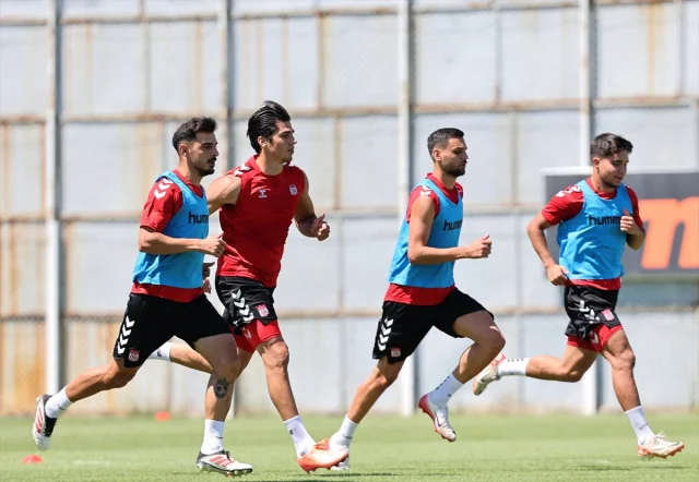 Özbelsan Sivasspor Amed Deplasmanında Avantaj Peşinde: Hazırlıklar Başladı