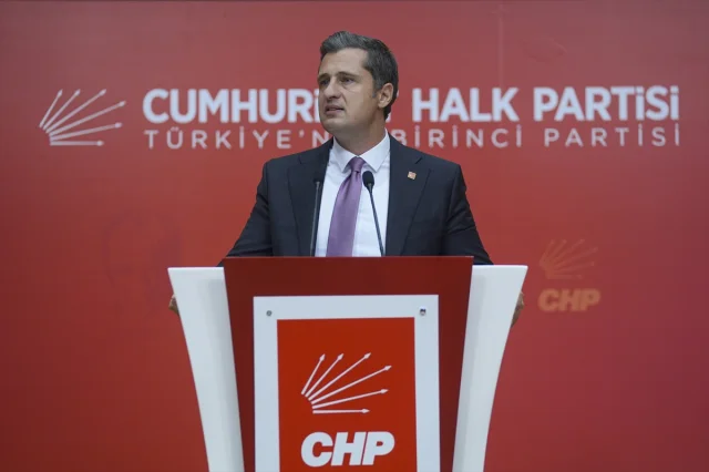 CHP'de Disiplin Süreci Başladı: MYK'nın Gündeminde Neler Vardı?