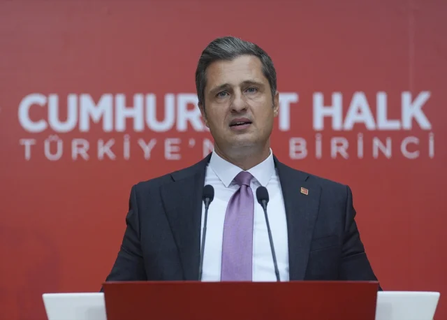 CHP'de Disiplin Süreci Başladı: MYK'nın Gündeminde Neler Vardı?