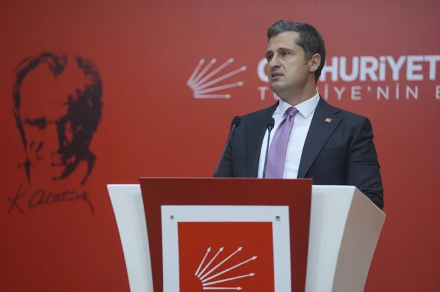 CHP'de Disiplin Süreci Başladı: MYK'nın Gündeminde Neler Vardı?