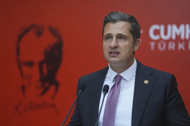 CHP'de Disiplin Süreci Başladı: MYK'nın Gündeminde Neler Vardı?