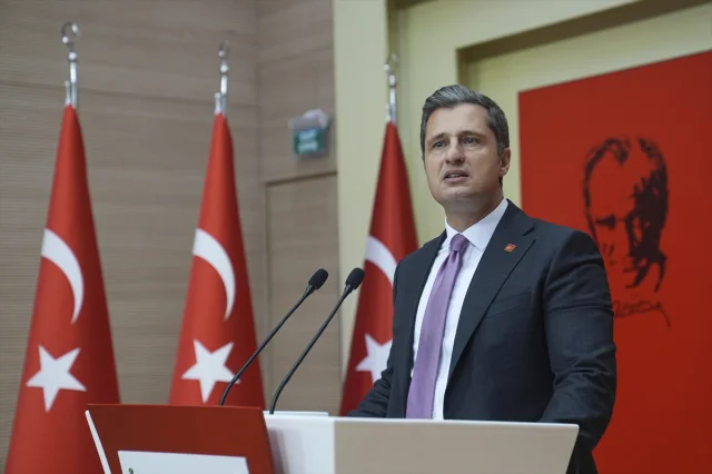CHP'de Disiplin Süreci Başladı: MYK'nın Gündeminde Neler Vardı?